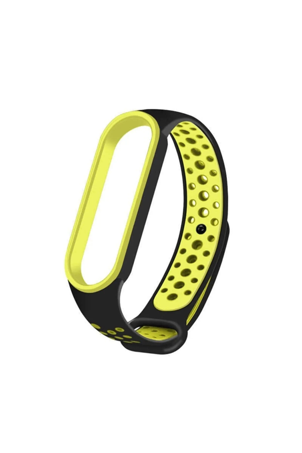 Markacase Amazfit Band 5-6 Için Silikon Kordon