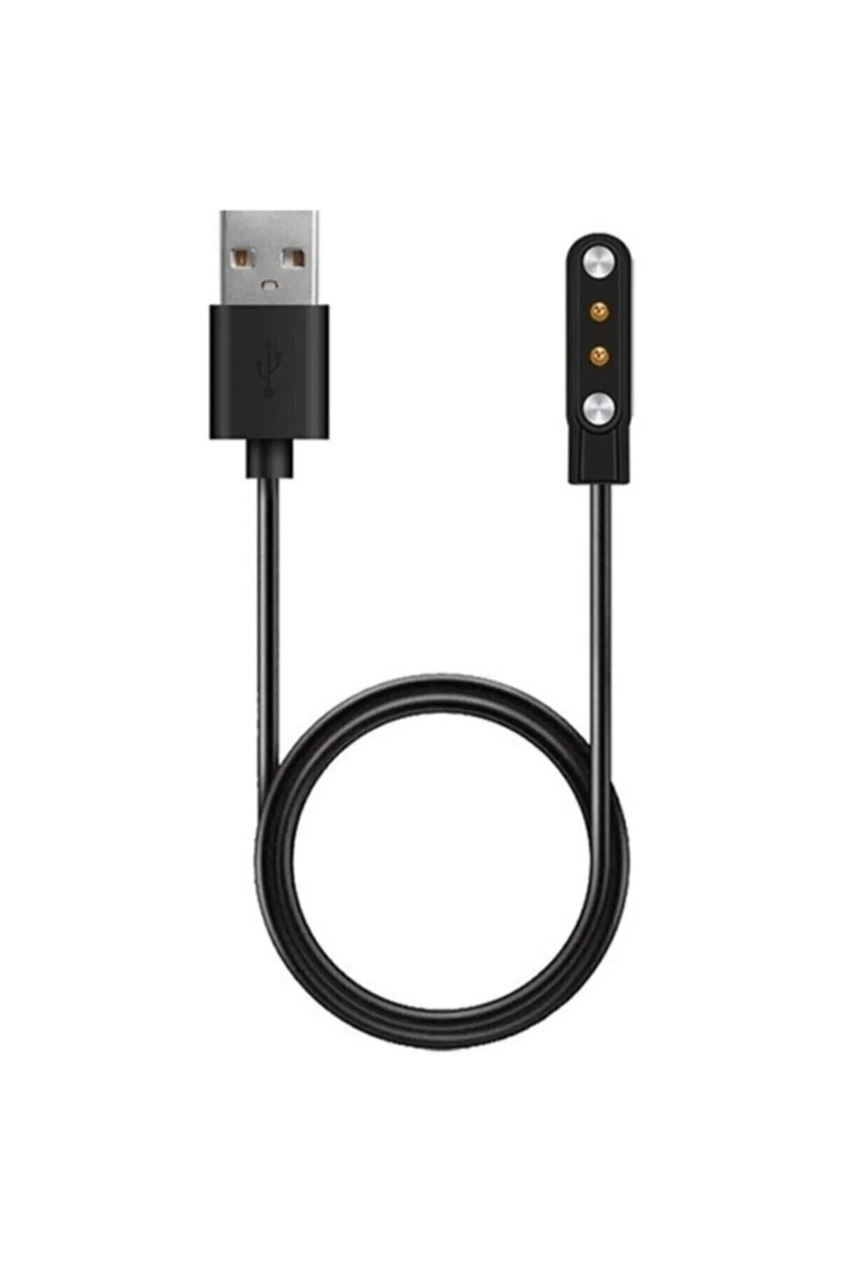 Markacase Amazfit A1908 Için Usb Şarj Kablosu