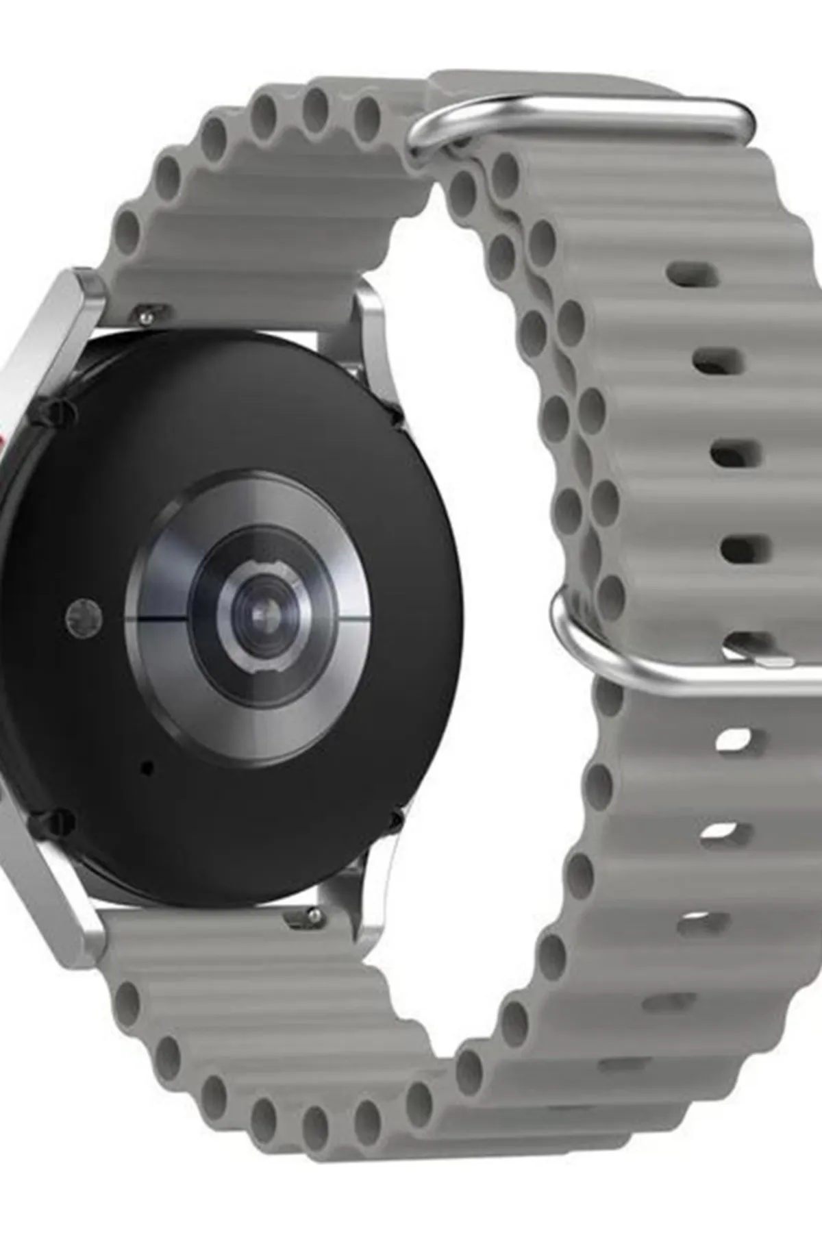Markacase Amazfit Gtr 2 Için Ocean Loop Silikon Kordon 22MM