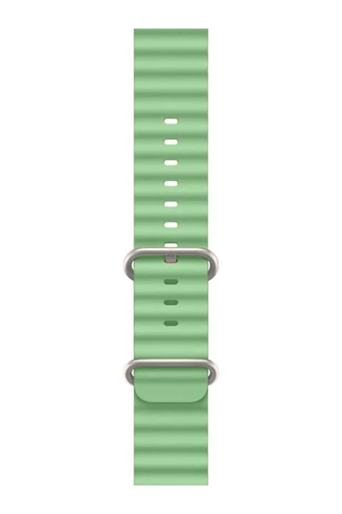 MarkaCase Amazfit Stratos 3 Için Ocean Loop Silikon Kordon 22MM