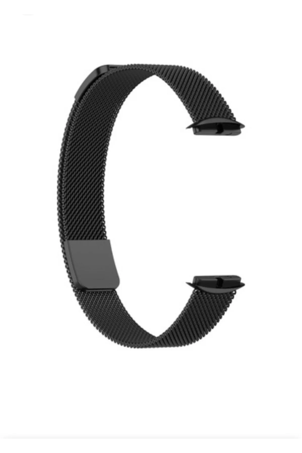 MarkaCase Fitbit Luxe Milanese Metal Manyetik Saat Kordonu görsel 2