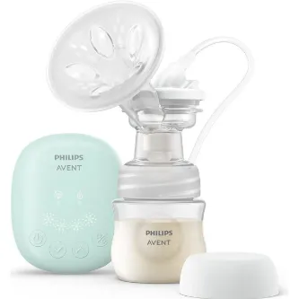 Mutlu Sepetim Philips Avent Essentials Tekli Elektrikli Göğüs Pompası Scf323/11