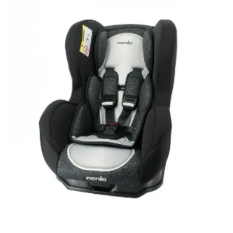 Mutlu Sepetim Lux 0-25 Kg Oto Koltuğu Black