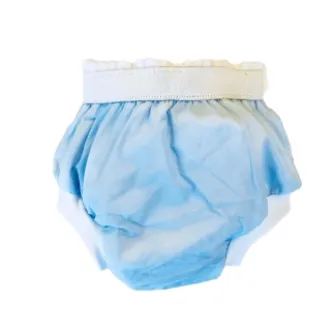 Mutlu Sepetim Sema Baby Lüks Alıştırma Külodu 16-22 Kg - Mavi