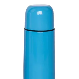 Mutlu Sepetim Bebek Termosu 350 ml - Mavi