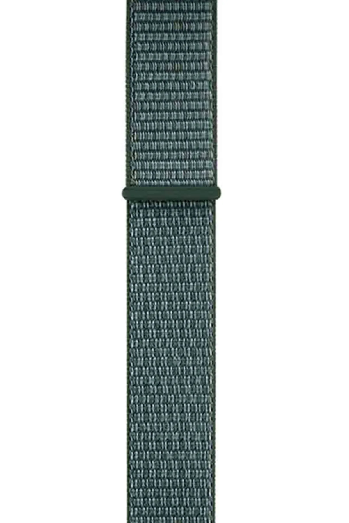 MarkaCase Fossil Watch Gen 6 Için Dokuma Kordon Fırtına Grisi