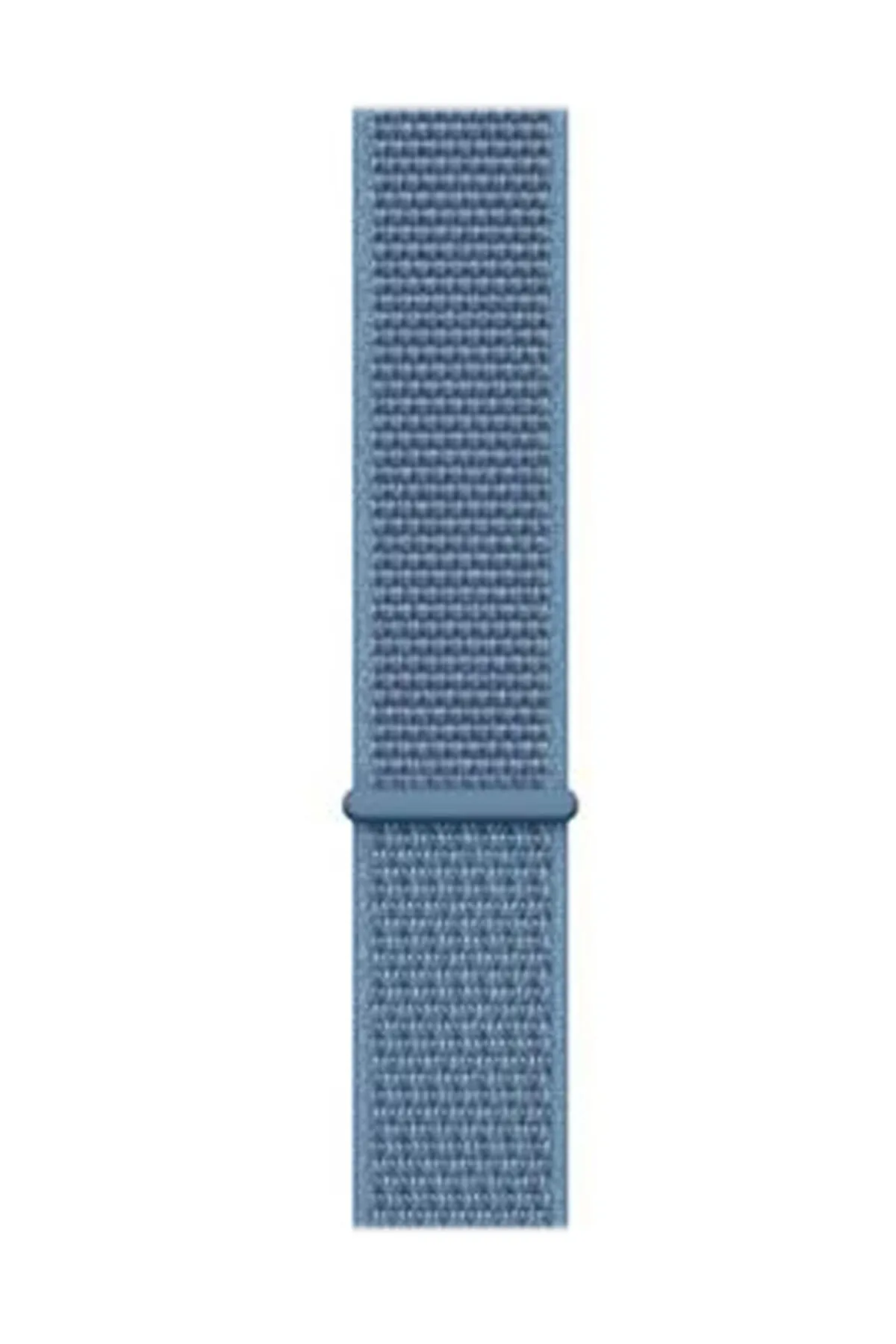 MarkaCase Fossil Watch Gen 6 Için Dokuma Kordon Duman Mavi(cape Cod Blue)