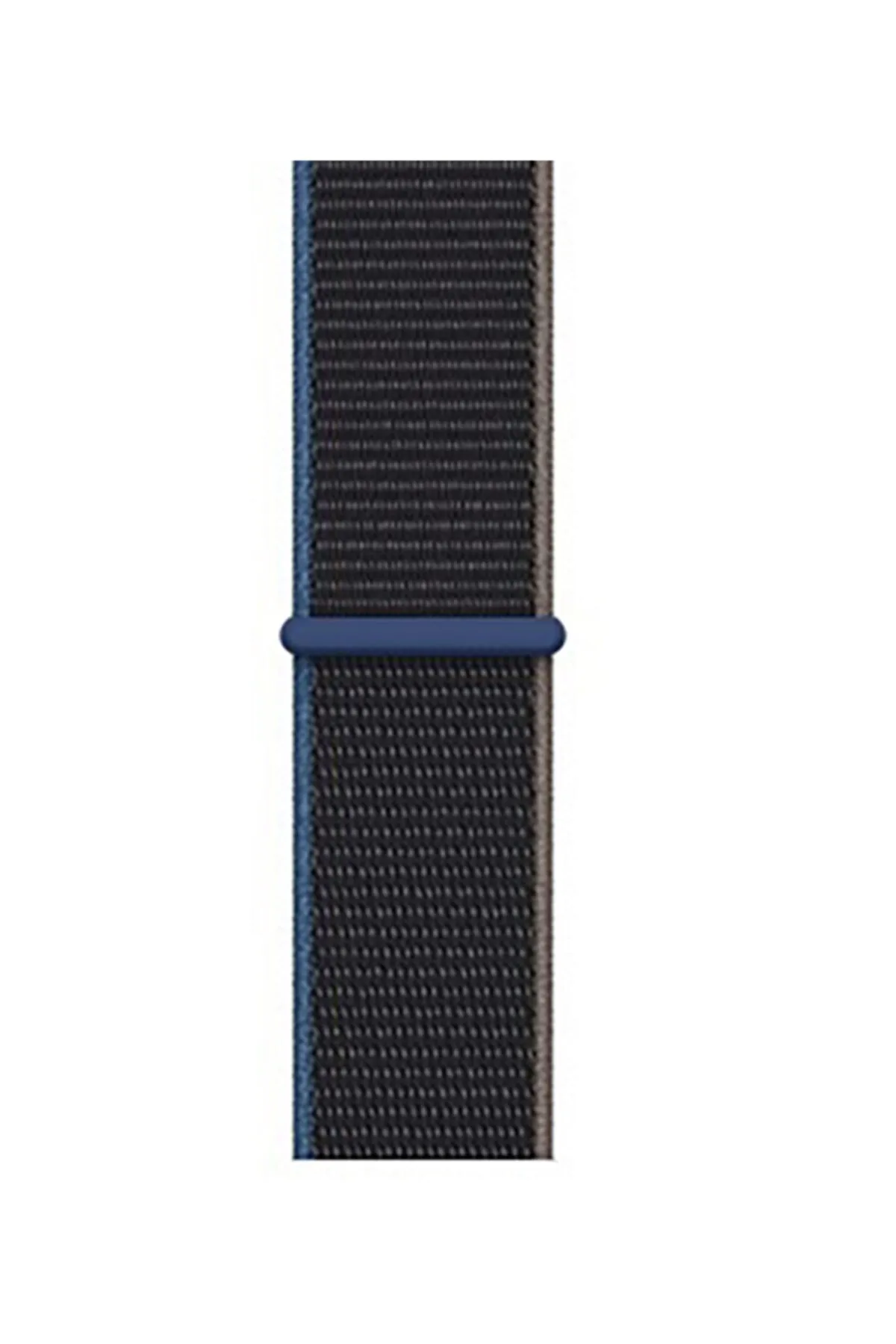 MarkaCase Honor Watch Gs Pro Için Dokuma Kordon Kayış Charcoal