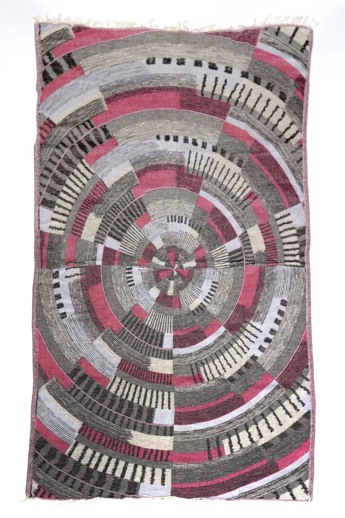 Buldan Concept Colourfull summer Double Face Peştemal görsel 3