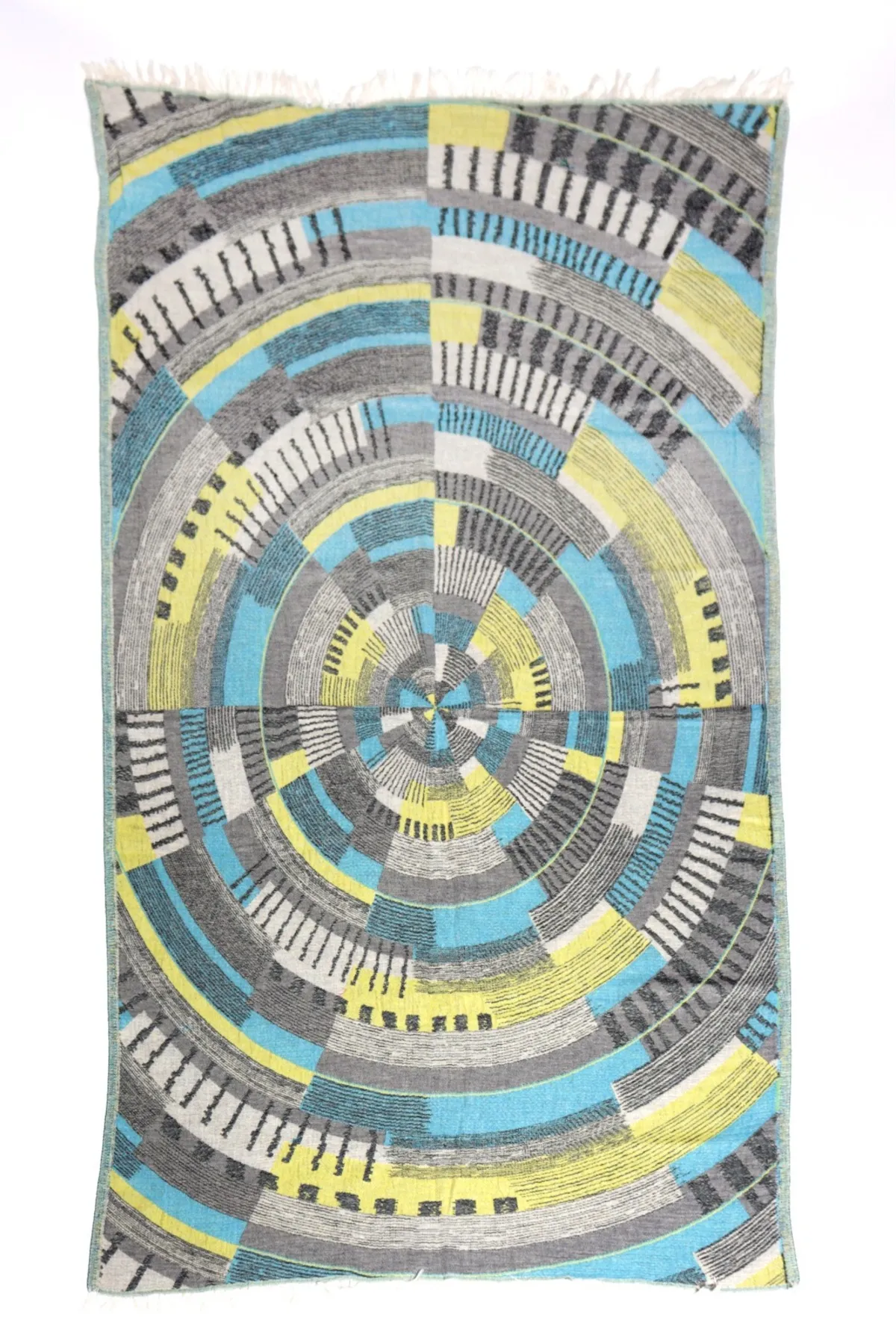 Buldan Concept Colourfull summer Double Face Peştemal görsel 5