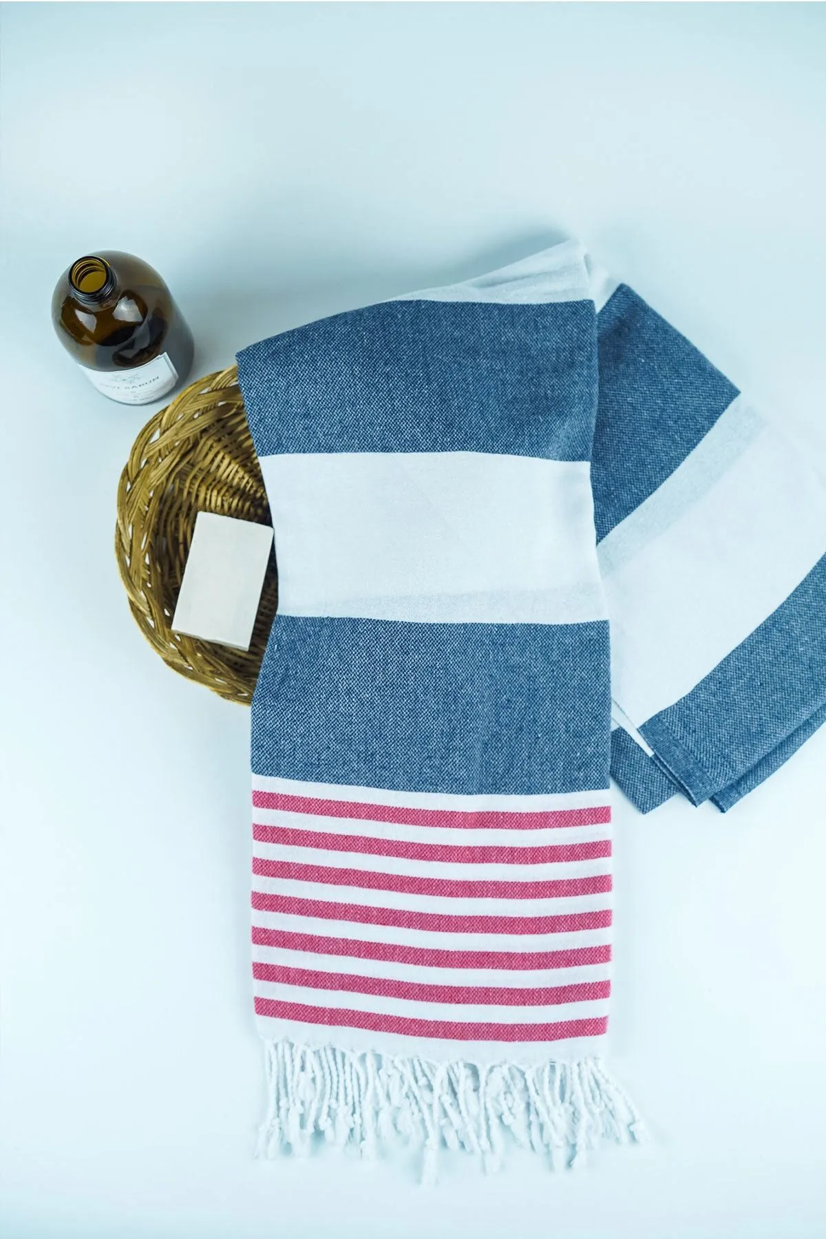 Buldan Concept Ada Peştemal - Lacivert