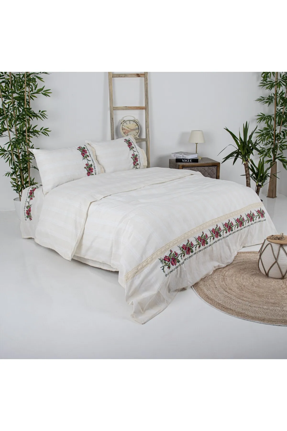Buldan Concept Kaneviçeli Buldan Nevresim Takımı 230*250