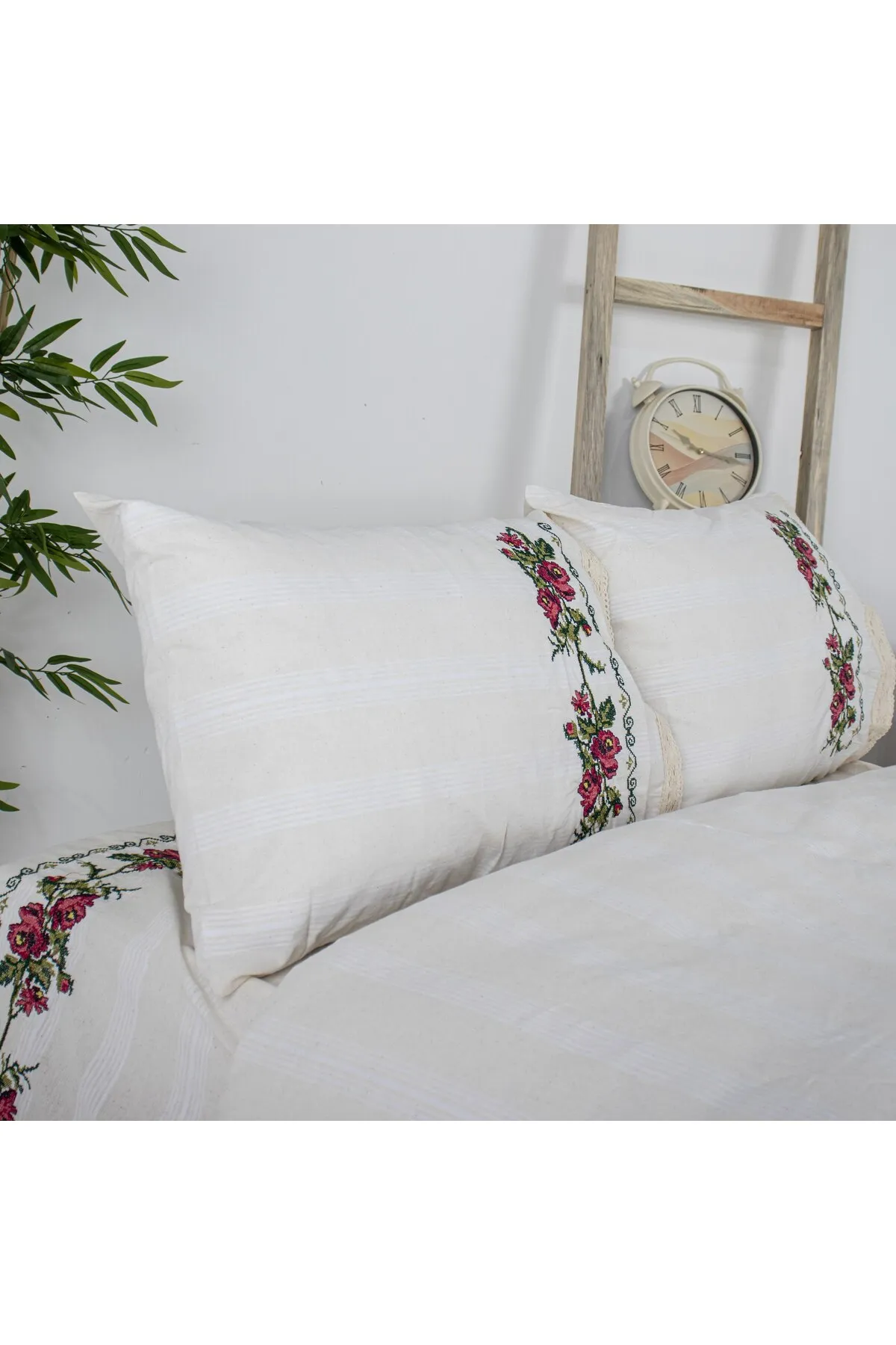 Buldan Concept Kaneviçeli Buldan Nevresim Takımı 230*250 görsel 3
