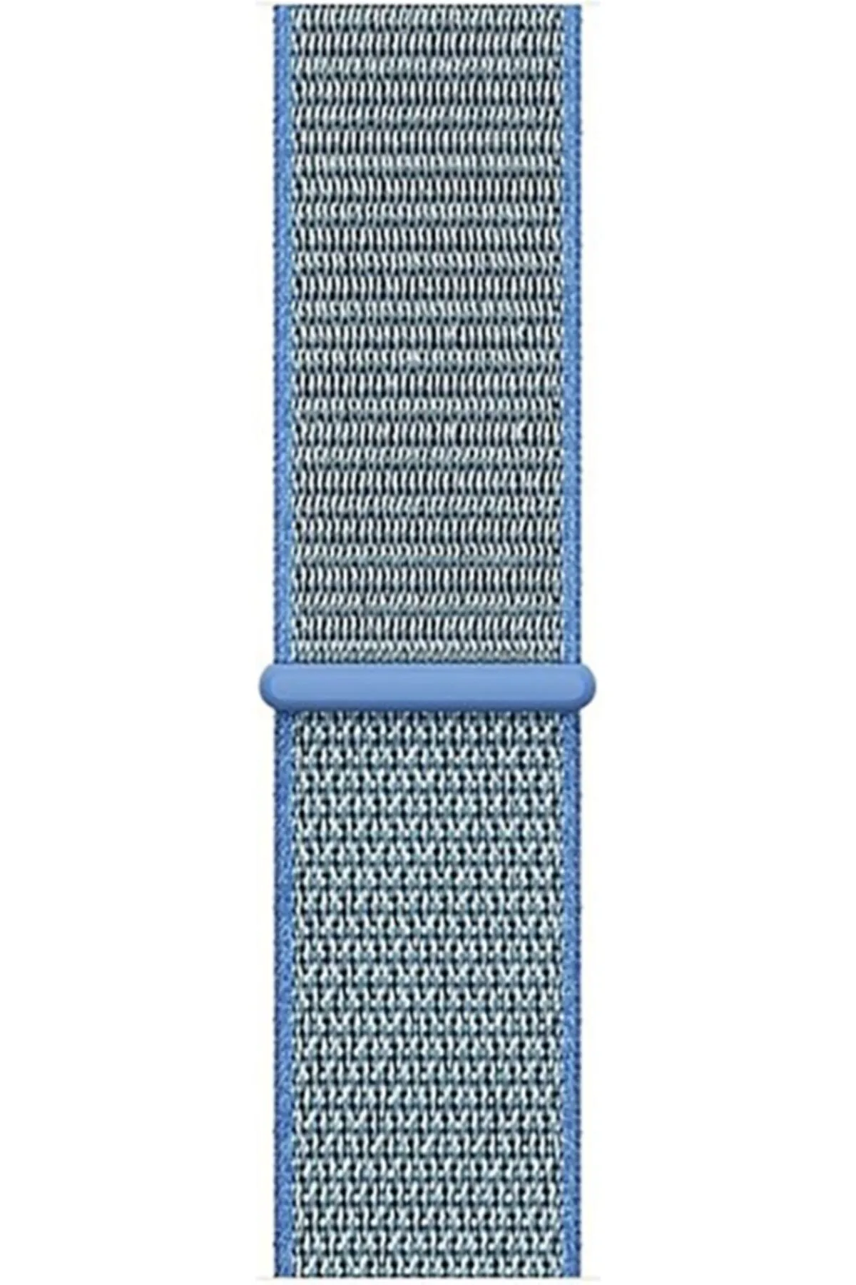 MarkaCase Fossil Watch Gen 6 Uyumlu Dokuma Kordon Mavi(tahoe Blue)
