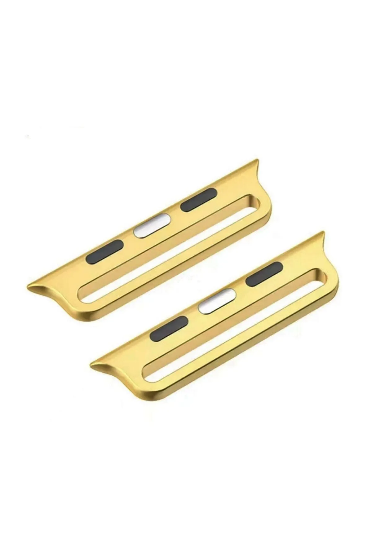 MarkaCase Apple Watch 39 mm Kordon Kayış Toka Adaptörü - Gold
