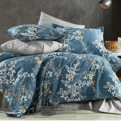 Elif Tedarik %100 Cotton Çift Kişilik Nevresim Takımı