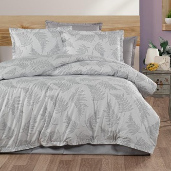 Elif Tedarik %100 Cotton Çift Kişilik Nevresim Takımı