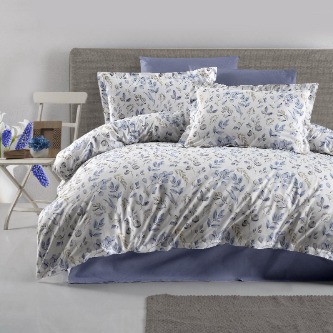 Elif Tedarik %100 Cotton Çift Kişilik Nevresim Takımı