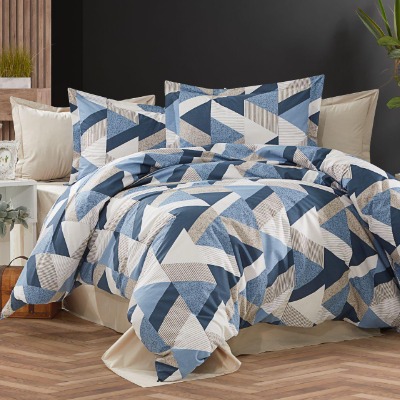Elif Tedarik %100 Cotton Çift Kişilik Nevresim Takımı