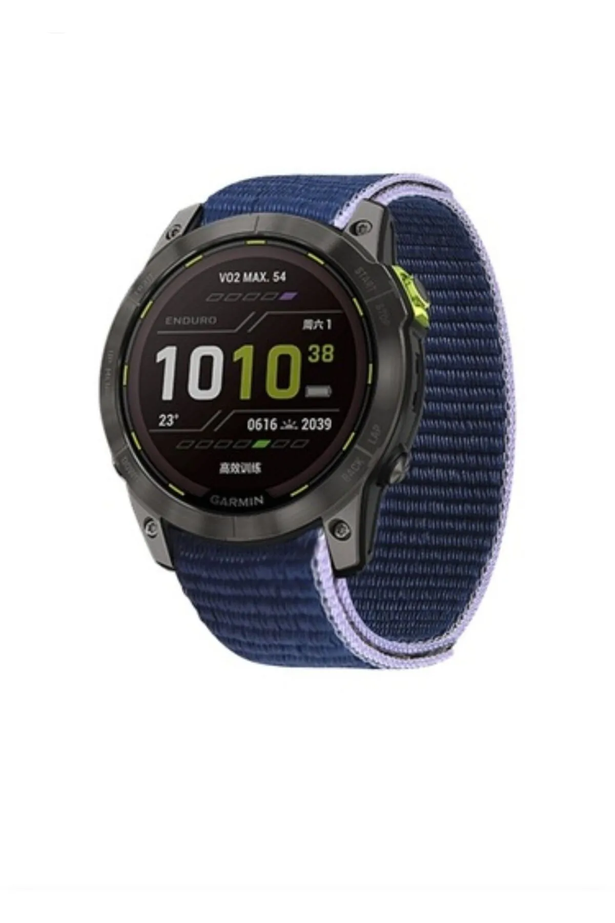 MarkaCase Garmin Tactix Delta (26MM) Kumaş Kordon