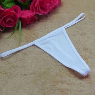 Süprem Penye Tanga Külot 7li Model RenkliModellerimiz 83021-7Lİ
