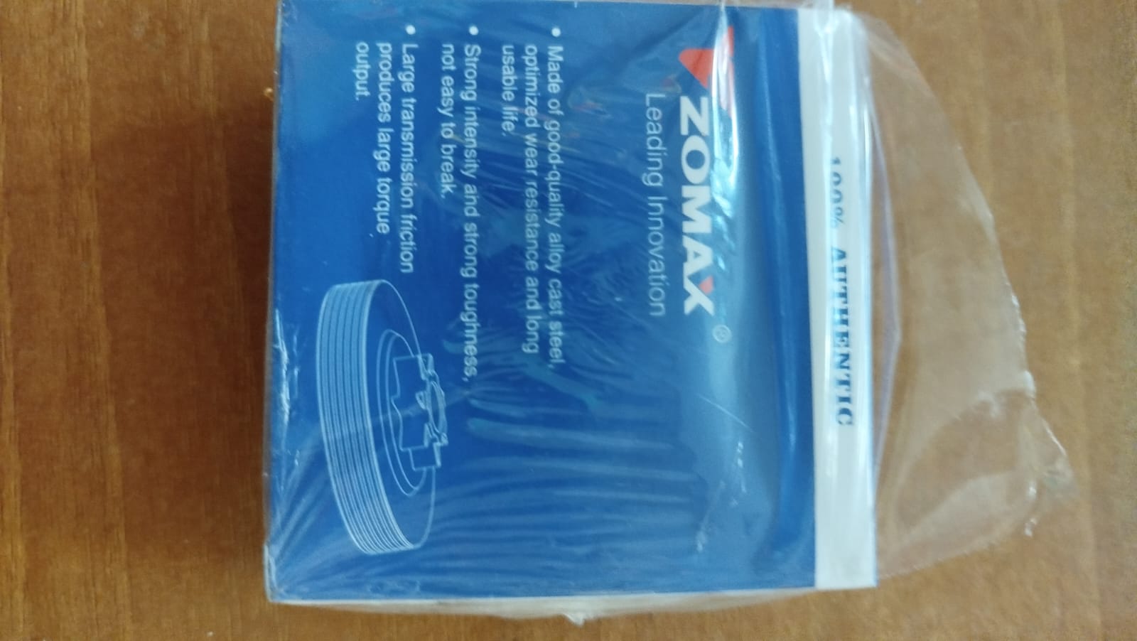 ZOMAX  4100   TESTERE   ZİNCİR DİŞLİSİ görsel 4