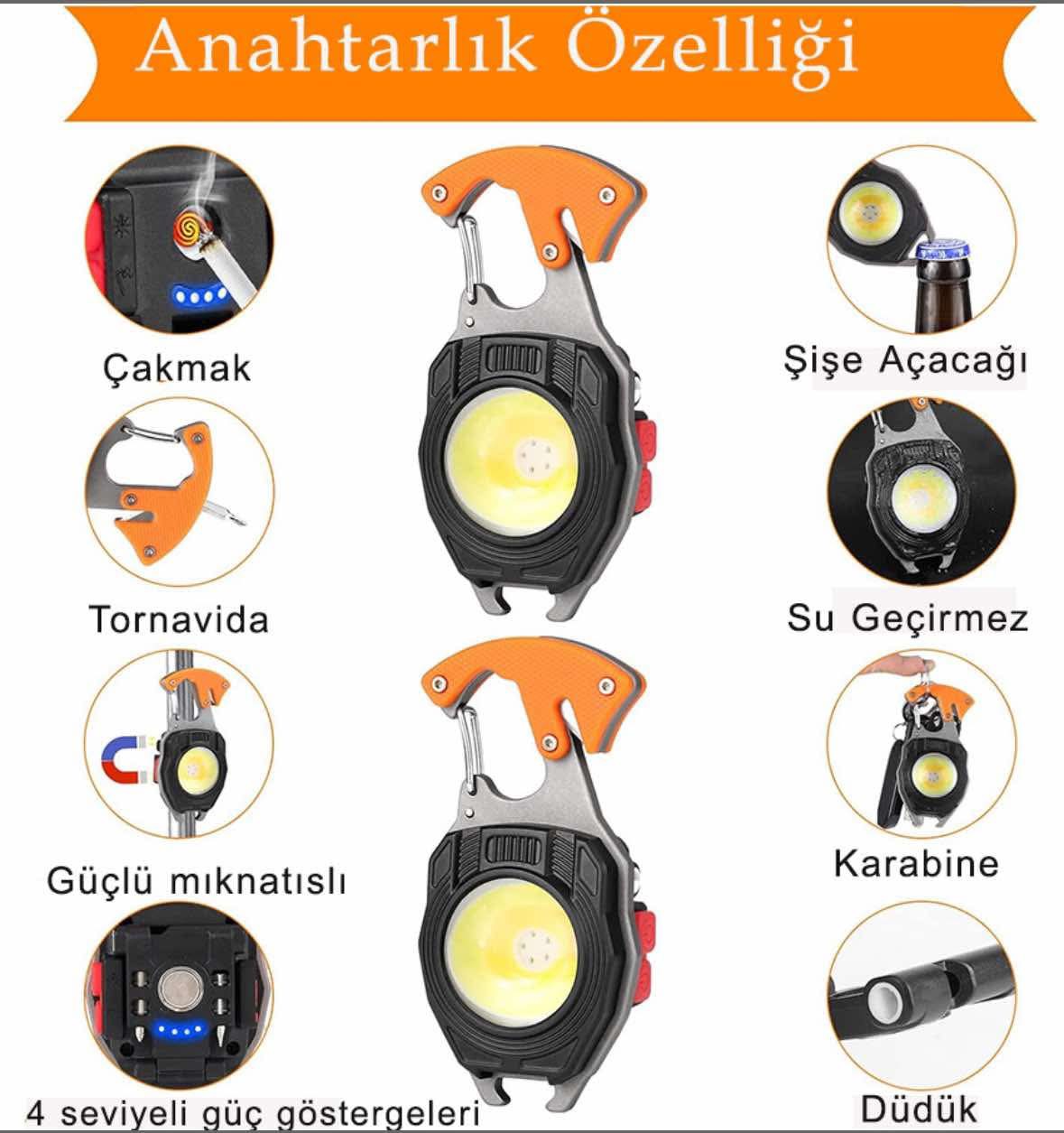 Çok Fonksiyonlu Fener