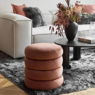 MOBİLYADEPOM MODE MODERN PUF