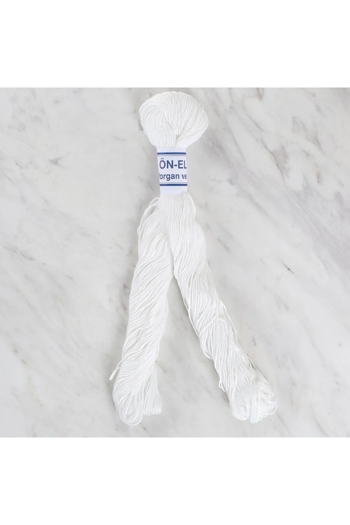 Loren Decor Slim 3 Büküm Makrome Ipi Vizon - L143