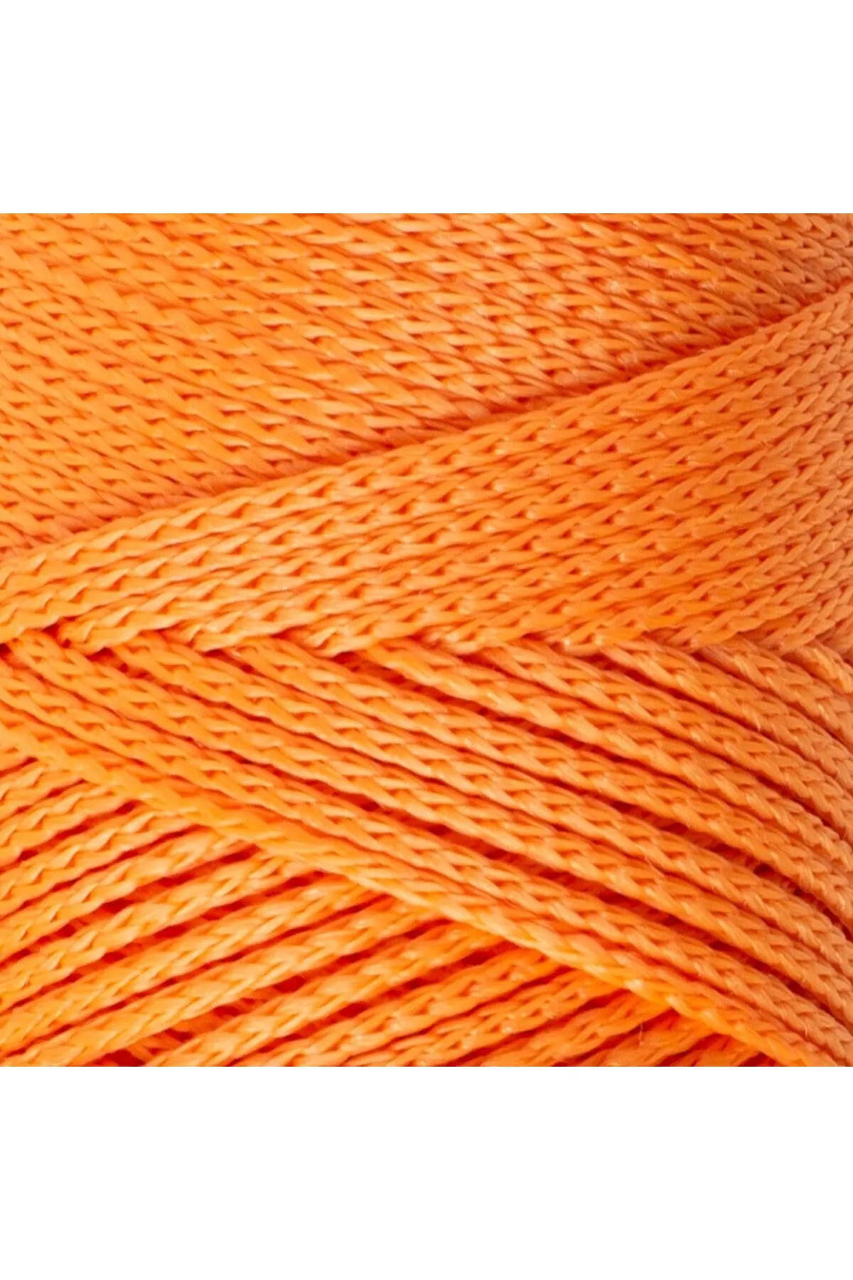 Loren Macrame Turuncu El Örgü İpi - RM 0125 - 34335