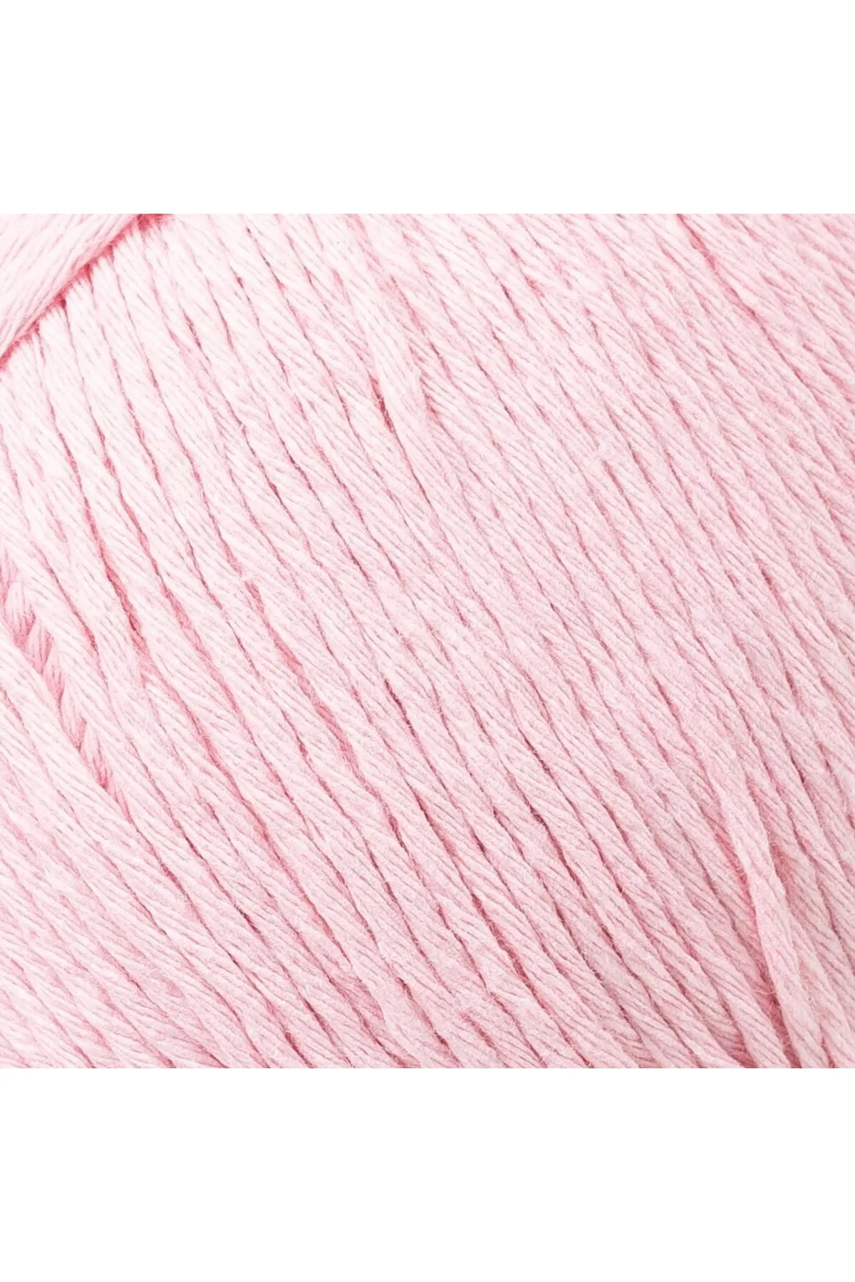 Loren Natural Cotton Pembe El Örgü İpi - R094 - 33910