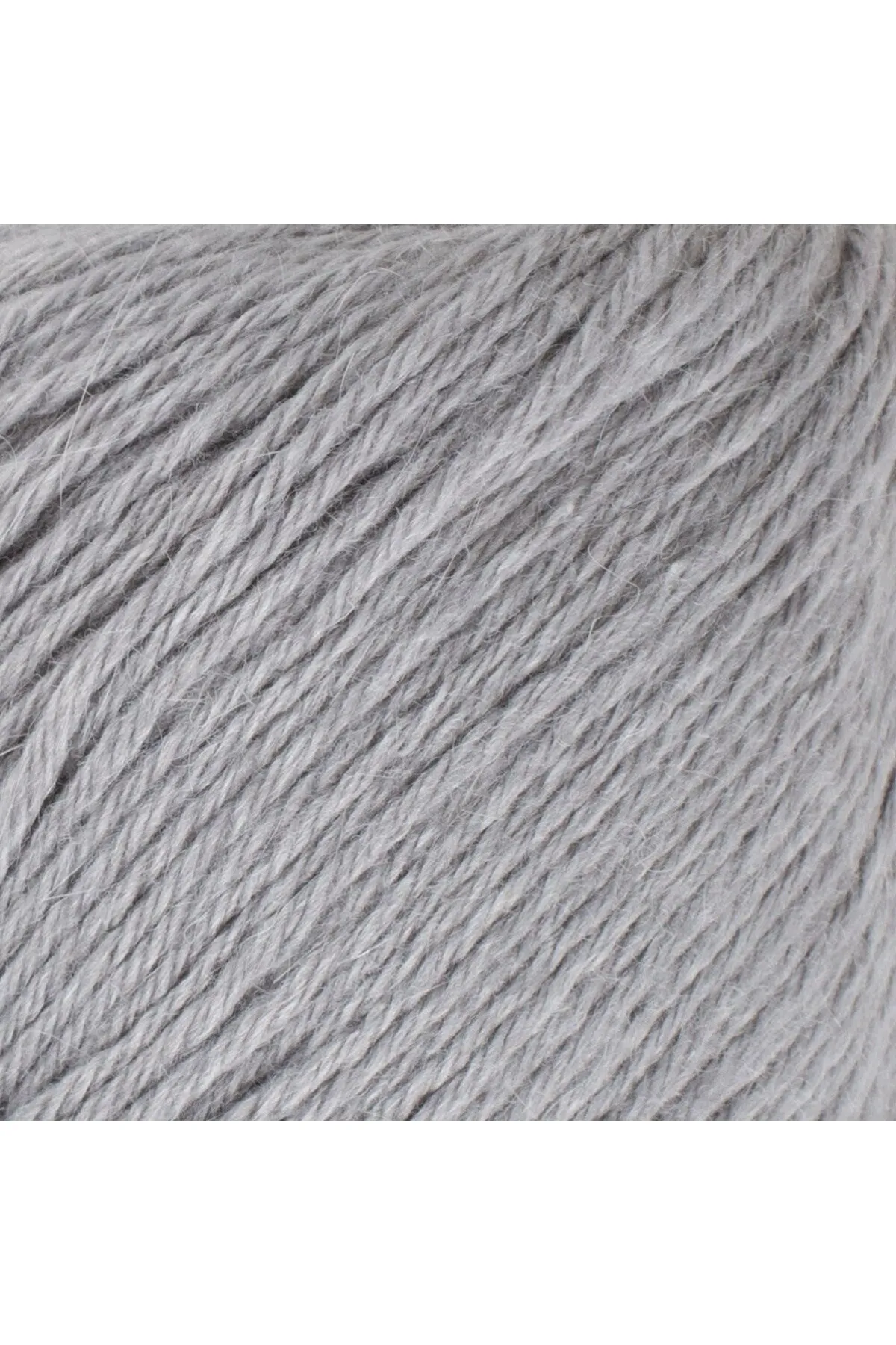 La Mia Angora Gri El Örgü İpi - L047 - 34013