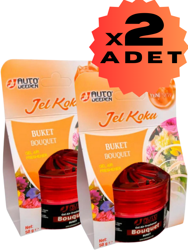 2li Buket Bouquet Otomobil, Araç, Ayakkabılık, Od, Ev Ve Iş Yeri Için 2 Adet