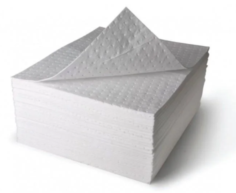 PAZAR10/ Yağ Emici Ped 40x50cm 150 gr 100 Adet