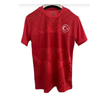 SPORMAN Yetişkin Yeni Sezon Türkiye Milli Takım Forması