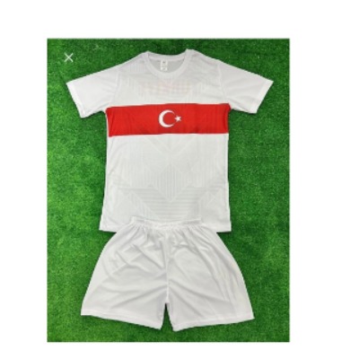 SPORMAN Türkiye Milli Takım Forması Çocuk Forma Takım65