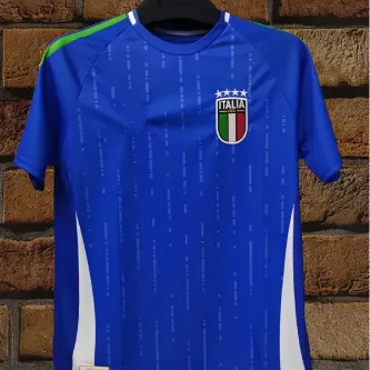 SPORMAN Italya 2024 Milli Takım Forması
