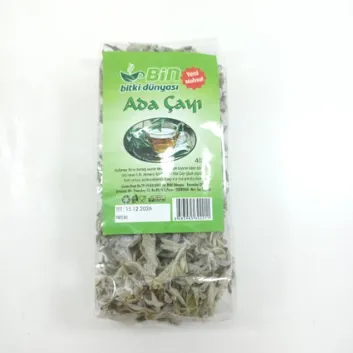Bin Bitki Dünyası Adaçayı 50 gr Papatya 50 gr