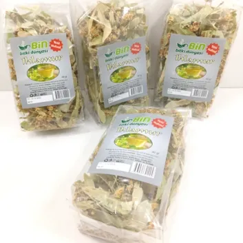 Bin Bitki Dünyası Ihlamur 40X3