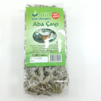 Bin Bitki Dünyası Adaçayı 50 gr