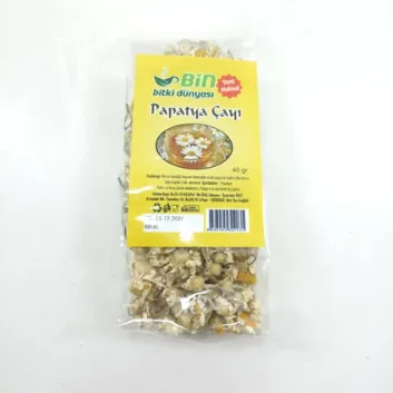 Bin Bitki Dünyası Papatya Çayı X 4