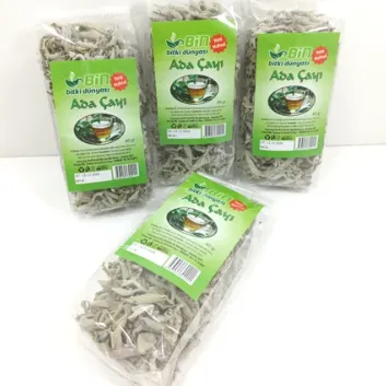 Bin Bitki Dünyası Yapraklı Ihlamur 40 gr + Adaçayı 50 gr