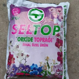 MY-NİL Seltop Orkide Toprağı Ithal Özel Ürün 3 Lt