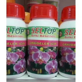 MY-NİL Bitki Besini Orkide İçin 250 ml