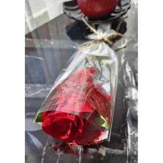 MY-NİL TEKLİ GÜL BUKETİ