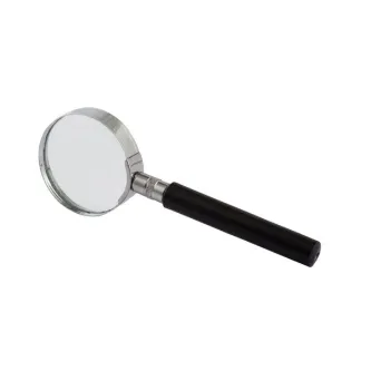 Reyonon Metal Çerçeveli Büyüteç 50 Mm