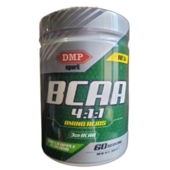 SARYA COSMETİC Bcaa Amıno Acıd Amino Asit 60 Porsiyon Yeşil Elma Aromalı