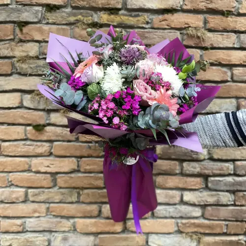 Derin Flowers İzmir balçova çiçek