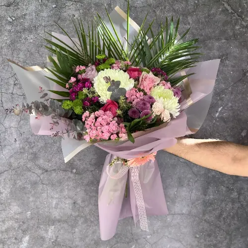 Derin Flowers İzmir Tasarım Çiçek Modelleri