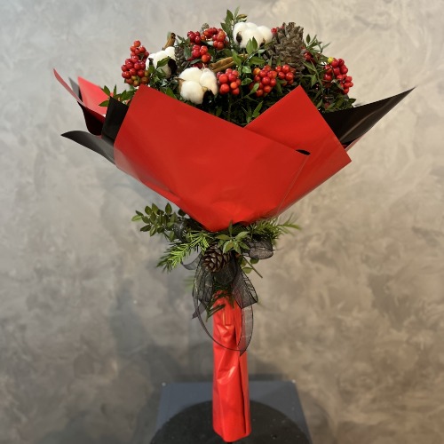 Derin Flowers 4 Demet Kokina Buketi